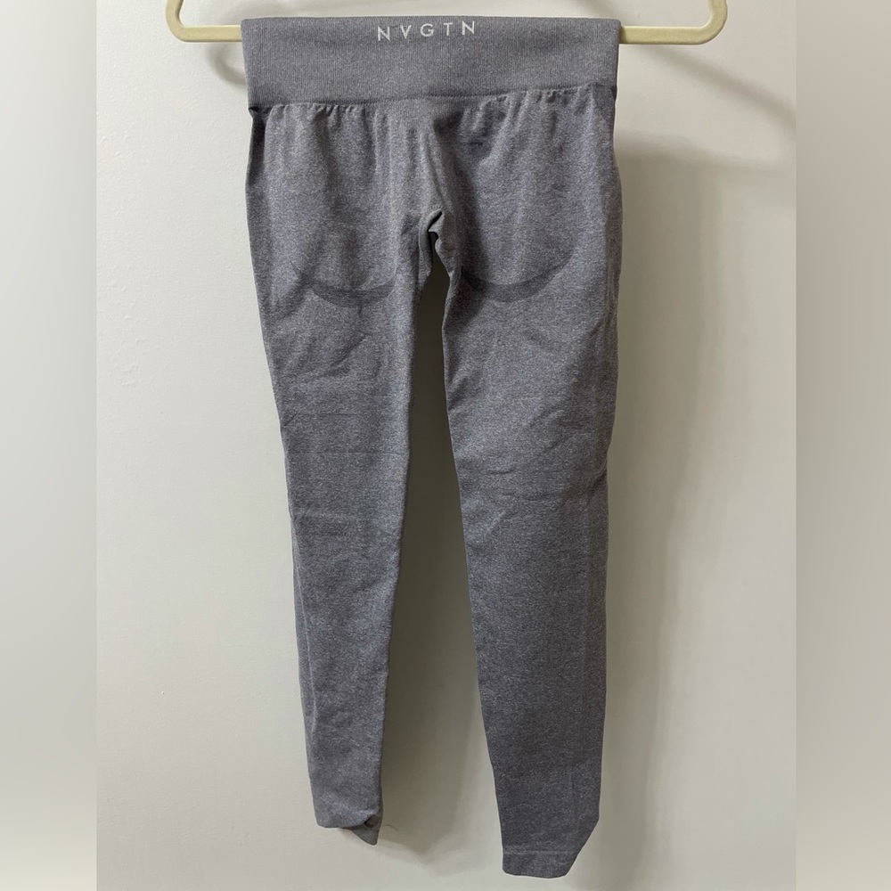 NVGTN Grey Contour Leggings XS - Brand New, Never worn